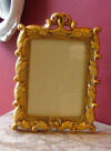 Gilded Photo Frame