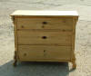 Louis Philippe Chest of Drawers