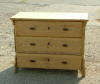 Louis Philippe Chest of Drawers
