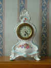 Porcelain Baloon Clock