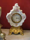 Porcelain Clock