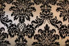 Black and Cream