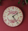 Toile Clock