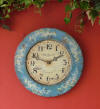 Lily Clock