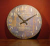 Fromage Clock