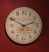 Maison Clock