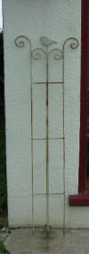 Ground Mounted Trellis